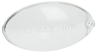 Ariston C00058249 Lichtabdeckung für Dunstabzugshaube, Originalteil
