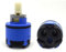 PAFFONI Cartuccia Bassa Aperta 35mm per miscelatori Sly, Multicolore, Standard