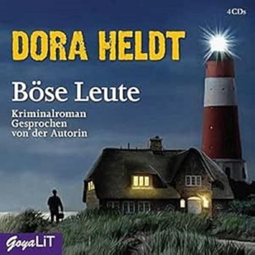 Böse Leute,1 Audio-CD