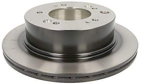 TRW DF6191S 2x 1x Bremsscheiben Hinten Ø315mm Belüftet Kompatibel mit KIA SORENTO I JC 584113E500