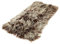 Reissner Lammfelle Tibet Lammfell Auflage TP1 60x120cm Farbe braun (Tops) JAY106 TP1