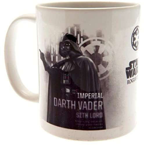 Tazza Darth Vader Profile