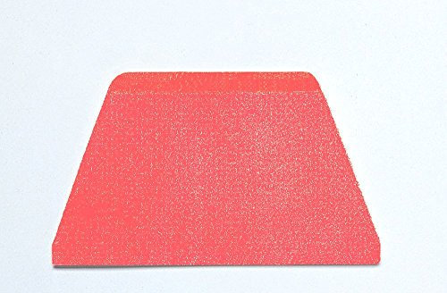 PAVONI 47621–01 Polycarbonat Schaber Set (216 x 128 mm (1 Stück)