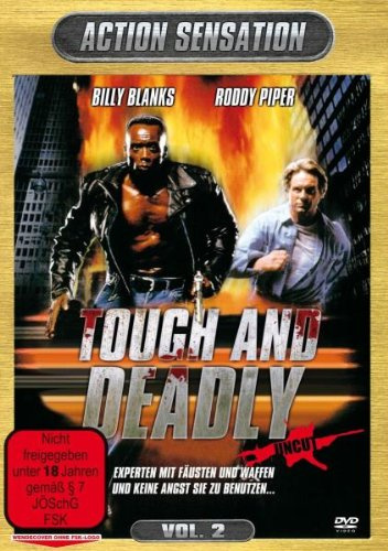Tough and deadly - Uncut/Action Sensation Vol. 2
