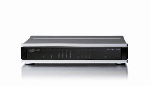 Lancom 1781A VPN Router mit Multimode ADSL2+ Modem (4-Port Switch, Fast Ethernet)