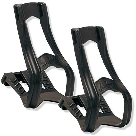 Zéfal Pedal Toe Clip, schwarz, Standard