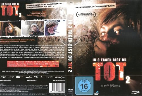 In 3 Tagen bist du tot 2 [DVD]