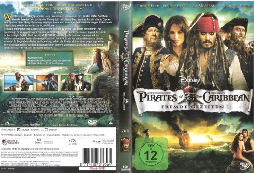 Pirates of the Caribbean - Fremde Gezeiten