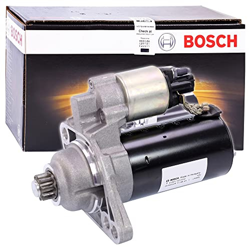 Bosch 0001123012 Starter