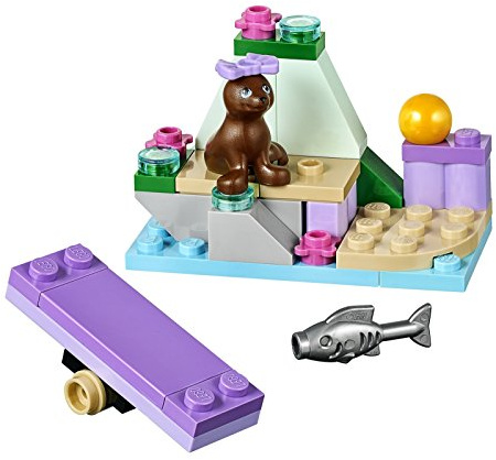 LEGO Friends 41047 Seal's Little Rock