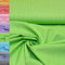 MAGAM-Stoffe Amelie Streifen Baumwollstoff Oeko-Tex Meterware 50cm (08. Kiwi-Grün)