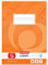5 Notenhefte / A5 / 8 Blatt / Lineatur 14