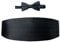 Spring Notion Herren Kummerbund und Fliege Set, Schwarz, Regulär