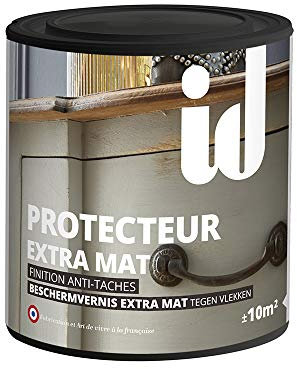 Protecteur Extra Mat 500ml - ID Paris