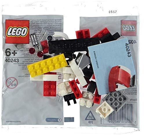 Lego Creator RACE CAR Polybag set 40243