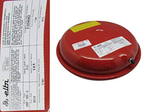 ANCASTOR Vaso Expansion Caldera Elbi ERP320 3 Bares. FER44CU3903