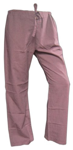 PANASIAM Cloth Trousers, Brown, XL