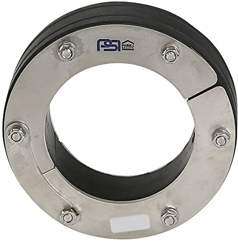 PSI Ringraumdichtung Compakt Solo - geteilt Kernbohrung 70 mm, Mediumrohr 24-32 mm