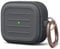 elago Armor Case with Keychain Compatible with AirPods 3 Case Cover - Supports Wireless Charging, Shock Resistant, Full Protection (Dark Grey)