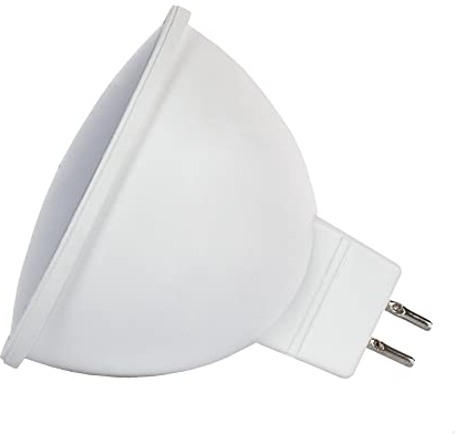 Light Galaxy...1x LED gu5.3 led Warmweiss MR16 Strahler 12v 550lm 3000k 7w (Nicht Dimmbar)