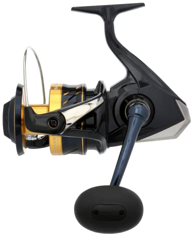 Shimano Spheros SPSW10000PGA Angelspulen für Salzwasser