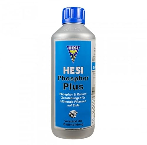 Hesi Phosphor Plus, 500 ml, Blau