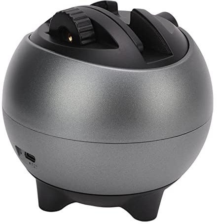 Auto Tracking Smartphone Pod, Smart Tracking Telefonhalter, 360° und 26° Automatische Rotation mit Zwei Achsen Telefonhalterung Automatische Verfolgung Von Gesichtsobjekten Für Live Streaming