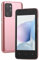 Vikye Smartphones Desbloqueados, Teléfonos Móviles Desbloqueados con Pantalla HD de 4,66 Pulgadas, 512 MB de RAM, 4 GB de ROM, Cámara de 2 MP Y 5 MP, 2200 MAh, Teléfono Desbloqueado con(Oro Rosa)