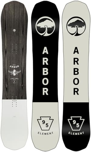 ARBOR Element Camber Snowboard 2024,159