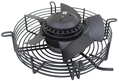 Ventilatore assiale industriale 230v per evaporatore motore ventola condensatore griglia estrattore da parete climatizzatore