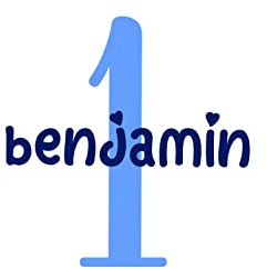 Bügelbild Aufbügler Geburtstag mit Wunsch Zahl und Name