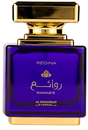 Rawaee Regina, Eau de Parfum, Al Wataniah, Woman, 100ml