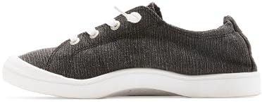Roxy Bayshore Damen-Sneaker zum Reinschlüpfen, Arjs600507-bma, 38 EU