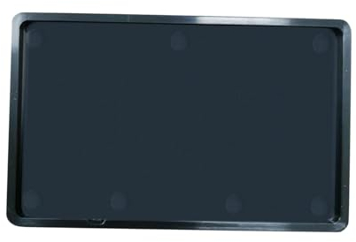 perfeclan Bandeja para Monedas, Bandeja de Almacenamiento de Monedas, Organizador de Monedas para Cartera, Tarjetero, Estuche para Monedas para Hombres Y Mujere, El plastico