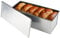 MOUYAT 33 x 12 x 12cm Pullman Loaf Tin with Lid, 2.2lbs 1000g Dough Non-Stick Bread Pan, Aluminum Alloy Loaf Baking Mould for Cake, Bread, and Toast