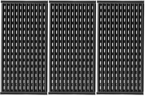 G460-0500-W1 463344015 Grill-Emitterplatten Ersatzteile für Charbroil Performance TRU-Infrarot 3 Brenner Grill Emitters 463344116 463370719 463336016 46337116 Emitterplatte Grillroste
