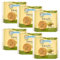 MULINO BIANCO Baiocchi Pistacchio - biscotti con ripieno al pistacchio 168g x 6 parcelle