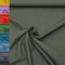 MAGAM-Stoffe Heike Regen Regenbekleidung-Stoff uni Meterware 50cm (08. Oliv)