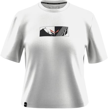 Salewa Eagle Hybrid Loose T-Shirt Damen