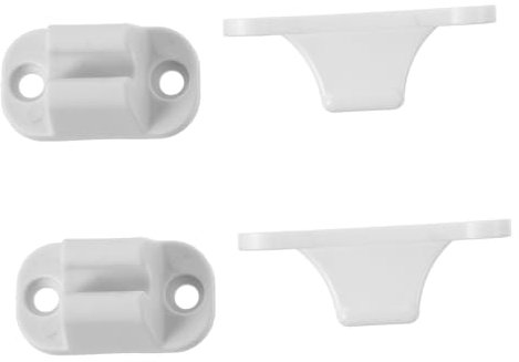 MOLUCKFU 2 Teiliges Türfeststeller Set T Form Türstopper Halterung Für Wohnmobil Wohnwagen Türhalterung Camping Zubehör Hochwertig Robustes Design
