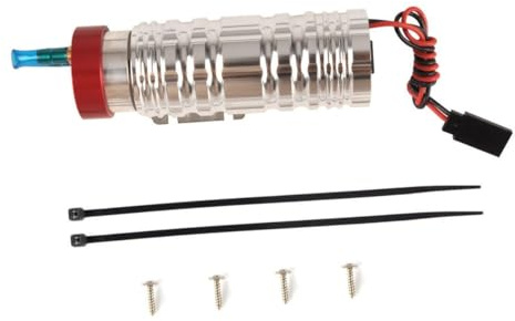 LOVIVER Elektrische Kraftstoffpumpe für Flugzeugmodelle, praktische, auslaufsichere, robuste 1000-ml-Ölpumpe für Benzin zum Austausch von Modellflugzeugen