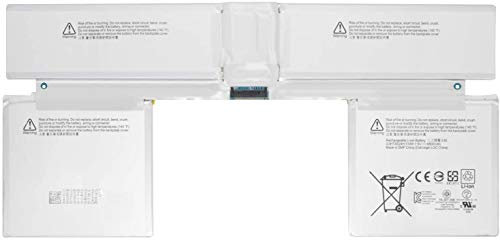 G3HTA023H G3HTA024H G3HTA021H G3HTA048H Laptop Battery Compatible for Microsoft Surface Book 1 2 Tablet Model 1703 1704 1705 13.5inch Keyboard 7.5V 51Wh