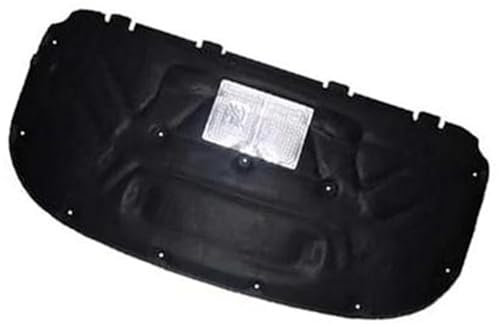ZAPYVET Tapis de moteur de capot avant en coton d'isolation phonique et thermique de voiture, anti-bruit, for Land, for Rover, for Range, for Rover, Sport L320 2005-2013 Tapis isolant pour capot de vo