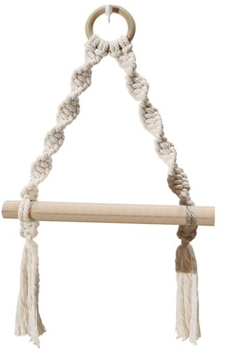Boho Toiletten Papier Halter, Handgewebte Papier Rollen Spender, Wand Tuchregal, Dekorations Papiere Hand Tuch Für Küchen Badezimmer Hängen