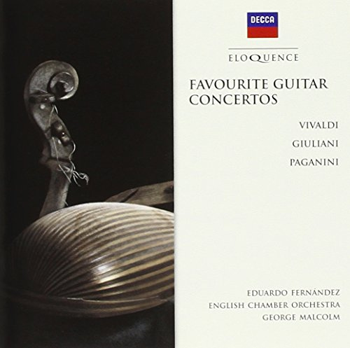 Favourite Guitar Concertos