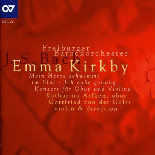 Bach: Cantatas & Concertos for Oboe