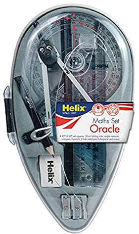 Helix Oracle Geometrieset