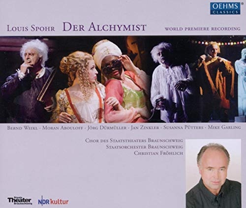 Oehmsclassics (Naxos Deutschland Musik & Video Vertriebs-)