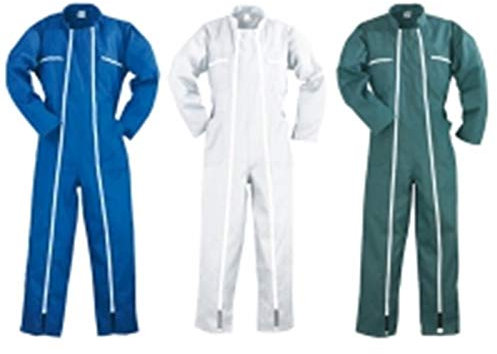 Outifrance - Combinaison de travail blanche T.4 - 52/54 - XL