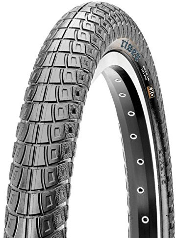 Maxxis tb35858000 Fahrradreifen, Unisex Erwachsene, Schwarz